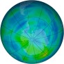 Antarctic Ozone 2014-04-03